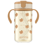 evorie 愛得利 兒童吸管水杯 300ml