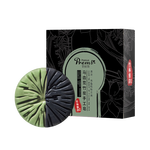 菲麗顏馬齒筧竹炭精油皂100g*1塊 竹林雅韻系列植物草本手工香皂