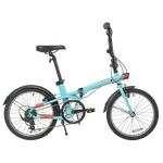 DECATHLON 迪卡儂 8346995 折疊自行車 20寸