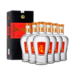 扳倒井 52度福井 白酒整箱 純糧釀造 500ml*6瓶 濃香型白酒 整箱