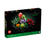LEGO 樂(lè)高 植物系列 10309 肉質(zhì)植物