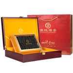 PLUS會(huì)員：皇純 優(yōu)品 淡干海參 20-40只 250g 禮盒裝