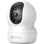 EZVIZ 螢石 CP1 1080P智能監(jiān)控?cái)z像頭 200萬(wàn)像素 紅外 白色