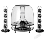 Harman Kardon 哈曼卡頓 SoundSticks III 有源音箱 白色