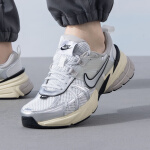 耐克（NIKE）官方艦店跑步鞋男鞋 2025夏季新款運(yùn)動(dòng)鞋網(wǎng)面透氣減震慢跑鞋 【革命7-白灰】【新上市】 42 (265mm) 男碼