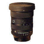 SIGMA 適馬 Art 24-70mm F2.8 DG DNⅡ 二代 全畫幅微單 恒定大光圈 人像風(fēng)光旅行（L卡口）