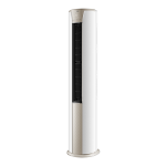 Haier 海爾 靜悅系列 KFR-50LW/06KCA83U1 三級(jí)能效 立柜式空調(diào) 2匹