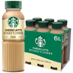 STARBUCKS 星巴克 星選即飲咖啡 270ml*6瓶