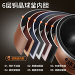 SUPOR 蘇泊爾 SF50HC750 電飯煲 5L