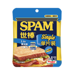 SPAM 世棒 午餐肉火腿 肉蒜味 60g