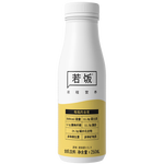 若飯新品 | 若飯液體版V3.9開蓋即飲營養(yǎng)代餐早餐高密度營養(yǎng)餐260ml 原味 260mL*1瓶 12餐液態(tài)三輕早餐