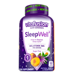 vitafusion SleepWell 褪黑素軟糖 60粒