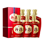 汾酒 1915巴拿馬 清香型白酒 53度 475ml*6瓶 整箱裝 中秋送禮