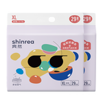 shinrea 爽然 超柔透氣拉拉褲 XL29片*2包