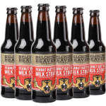Belching Beaver 打嗝海貍 花生牛奶世濤啤酒 355ml*12瓶