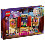 LEGO 樂高 好朋友系列 41714 安德里亞的戲劇學(xué)校