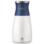Morphy Richards 摩飛 MR6090 保溫電水壺 0.4L 藍(lán)色