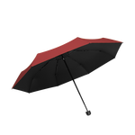 MAYDU 美度 M5523 五折晴雨傘 降紅色