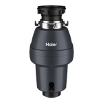 Haier 海爾 垃圾處理器廚房廚余粉碎機(jī)家用 五級(jí)研磨多重降噪 LD620-S1 LD620-S1