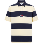 TOMMY HILFIGER 湯米·希爾費(fèi)格 16218 男士刺繡POLO衫