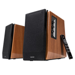漫步者（EDIFIER）R1700BT+ 經(jīng)典新升級(jí) 桌面2.0藍(lán)牙電腦音箱音響 藍(lán)牙5.3 客廳電視音響