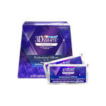 Crest 佳潔士 美白牙貼3D加強(qiáng)版 1盒贈(zèng)牙膏2支