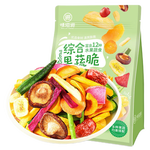 味滋源休閑零食 追劇宅家出游懶人速食點心傳統(tǒng)美食小吃 夏威夷果 258g/袋