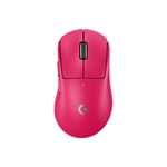 羅技 logitech GPW 四代 鷹眼 雙模無線鼠標 44000DPI 粉色