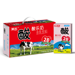 菊樂 酸樂奶含乳飲料 250ml*24盒
