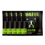 有券的上：Bile 比樂(lè) 全價(jià)狗糧 雞肉三文魚(yú)味 250g