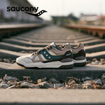 saucony 索康尼 CROSS 90 男女同款休閑板鞋 S79035