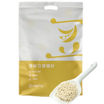 YANXUAN 網(wǎng)易嚴(yán)選 豆腐貓砂 2.6kg 原味