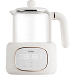 Haier 海爾 HBM-H301 恒溫水壺嬰兒調(diào)奶器 1.2L 白色