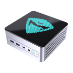 MACHENIKE 機械師 Mini GTX 迷你主機銳龍高性能電腦小型口袋mini R7-8845HS 16G+1T