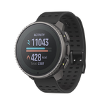 SUUNTO 頌拓 Vertical 鈦合金 太陽能腕表 原力黑