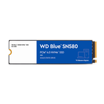 Western Digital 西部數(shù)據(jù) 藍盤系列 SN580 NVMe M.2 固態(tài)硬盤 1TB（PCI-E4.0）