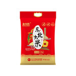 北大荒北大荒 黑龍江東北珍珠米2.5kg 當(dāng)季新米 東北大米5斤裝家用大米 京喜珍珠米2.5kg