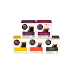 Dolce Gusto 多趣酷思 咖啡膠囊 黑咖5件套