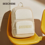 SKECHERS 斯凱奇 中性雙肩包 L320U196/002Z 藏青色 24.4L