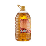 盒馬 壓榨一級花生油 5L 物理壓榨食用油 5L*1桶 桶裝
