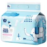 子初（matern’ella）嬰兒寶寶一次性隔尿墊新生兒護(hù)理墊防水透氣紙尿墊透氣不回滲床墊 M碼 50片/包（33*45cm）