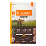 天然百利 INSTINCT進(jìn)口貓糧百利無(wú)谷雞成貓干糧11磅（臨期）