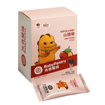 BabyPantry 光合星球 寶寶山楂棒棒糖 78g