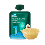 英氏（Engnice）暢益清寶寶輔食泥嬰幼兒果泥蘋果香蕉泥85g*1袋