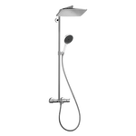 hansgrohe 漢斯格雅 26162007 恒溫雙飛雨360mm花灑套裝