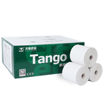 TANGO 天章 新綠天章熱敏收銀紙 80*80mm超市收銀小票紙 40卷