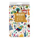 Beaba: 碧芭寶貝 叢林狂想曲系列 紙尿褲 S58片