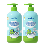 FROGPRINCE 青蛙王子 兒童洗發(fā)水 沐浴露 兒童洗發(fā)沐浴二合一 2200ml