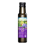爺爺?shù)霓r(nóng)場亞麻籽油食用油100ml 法國進口熱炒油涼拌輔食油 贈嬰兒寶寶食譜