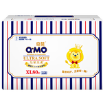 Q·MO 奇莫 皇家至柔系列 紙尿褲 XL80片